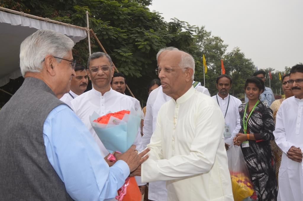 GITAM Hyderabad Convocation photo 13